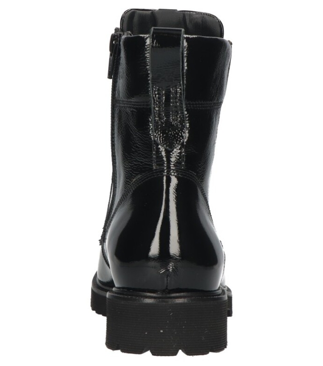 Durea veterboot <span>9722 185 6088</span> 9722 185 6088 zwart - www.bremmerschoenen.live - Bremmer Schoenen