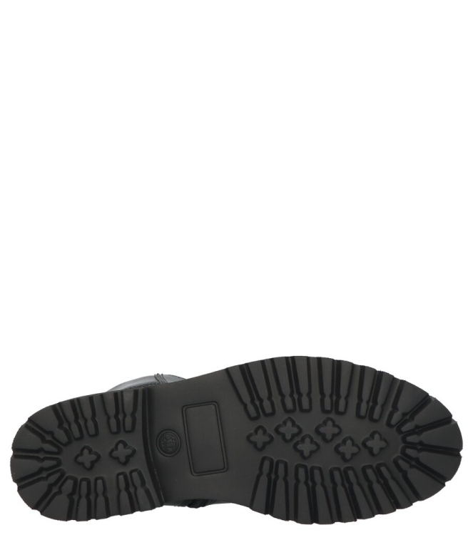 Durea veterboot <span>9722 185 6088</span> 9722 185 6088 zwart - www.bremmerschoenen.live - Bremmer Schoenen