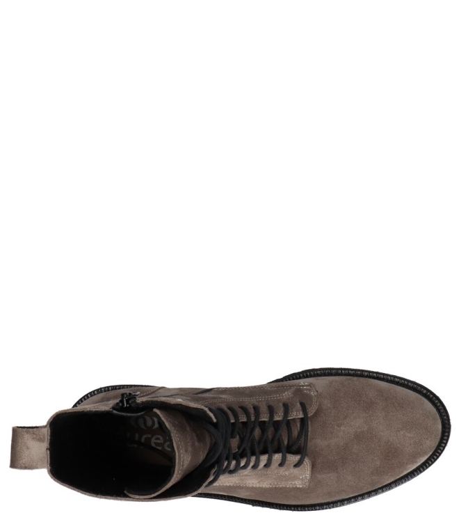 Durea Durea veterboot <span>9801 185 1276</span> 1276 grijs Durea veterboot <span>9801 185 1276</span> 9801 185 1276 grijs - www.bremmerschoenen.live - Bremmer Schoenen
