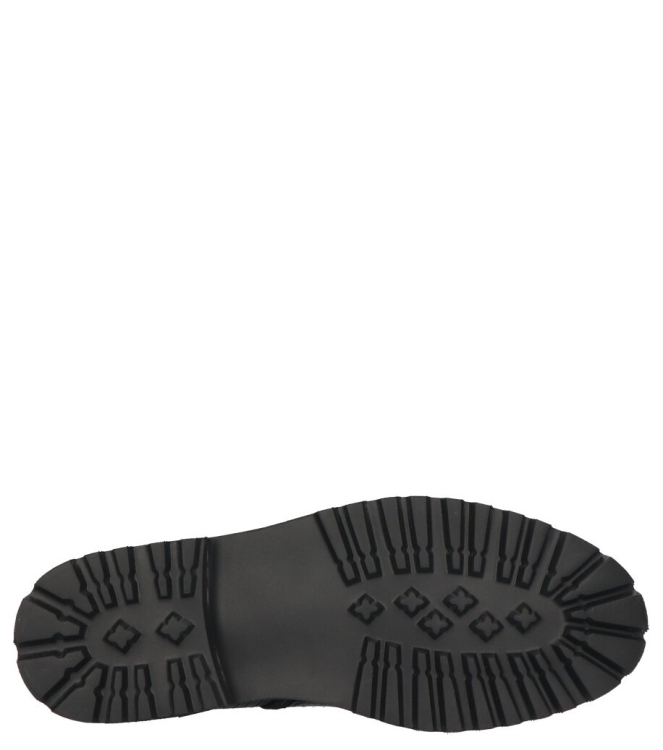 Durea veterboot <span>9769 185 1170</span> 9769 185 1170 zwart - www.bremmerschoenen.live - Bremmer Schoenen