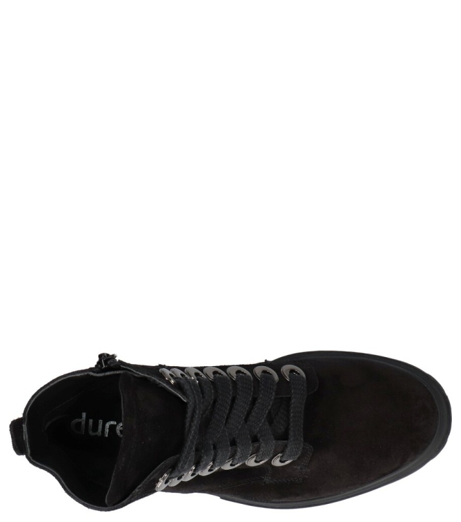 Durea Durea veterboot <span>9809 755 7448</span> 7448 zwart Durea veterboot <span>9809 755 7448</span> 9809 755 7448 zwart - www.bremmerschoenen.live - Bremmer Schoenen