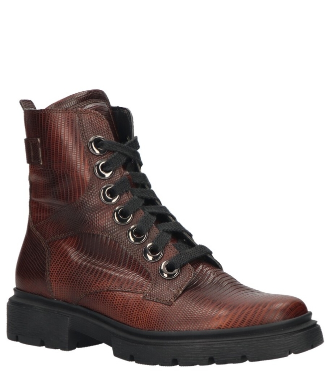 Durea Durea veterboot <span>9809 755 1268</span> 1268 bruin Durea veterboot <span>9809 755 1268</span> 9809 755 1268 cognac - www.bremmerschoenen.live - Bremmer Schoenen