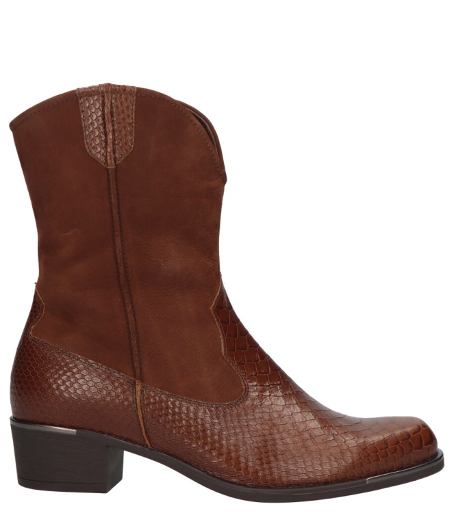 Durea Durea enkellaars <span>9787 995 0033</span> 0033 bruin Durea enkellaars <span>9787 995 0033</span> 9787 995 0033 cognac - www.bremmerschoenen.live - Bremmer Schoenen