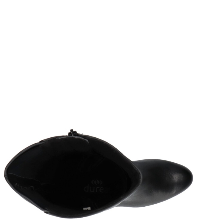 Durea laars <span>9806 915 1323</span> 9806 915 1323 zwart - www.bremmerschoenen.live - Bremmer Schoenen