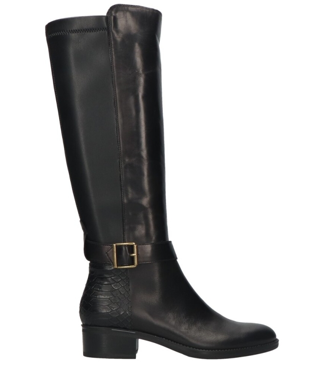 Durea laars <span>9805 915 1312</span> 9805 915 1312 zwart - www.bremmerschoenen.live - Bremmer Schoenen