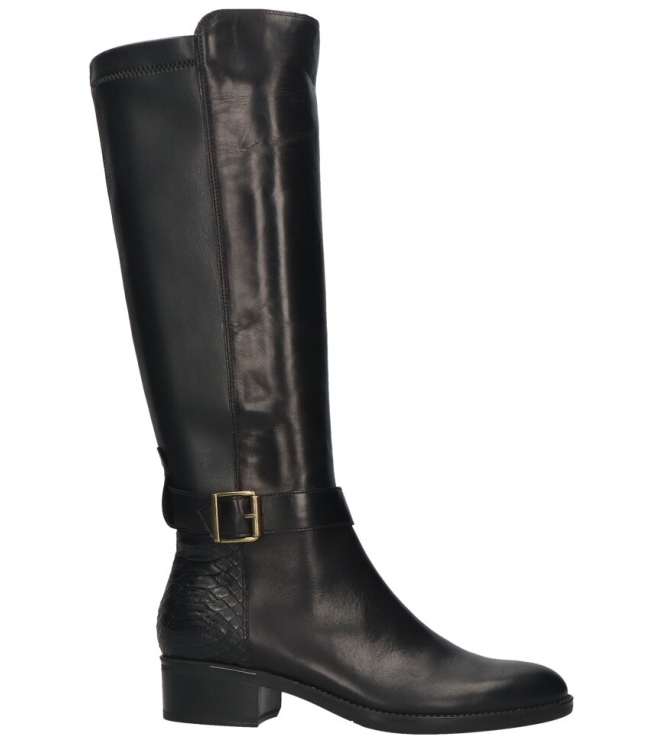 Durea laars <span>9805 915 1312</span> 9805 915 1312 zwart - www.bremmerschoenen.live - Bremmer Schoenen