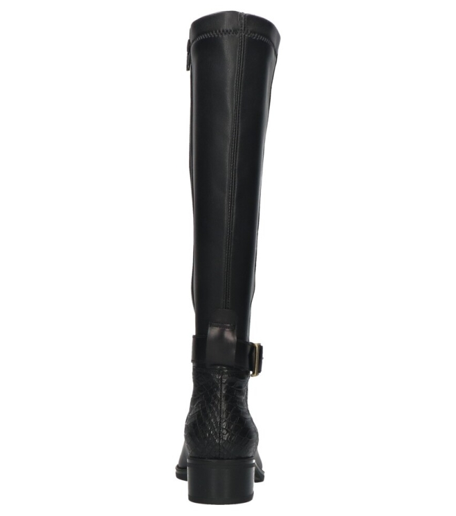Durea laars <span>9805 915 1312</span> 9805 915 1312 zwart - www.bremmerschoenen.live - Bremmer Schoenen