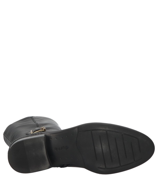 Durea laars <span>9805 915 1312</span> 9805 915 1312 zwart - www.bremmerschoenen.live - Bremmer Schoenen