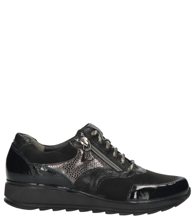 Durea sneaker <span>6279 688 1140</span> 6279 688 1140 zwart - www.bremmerschoenen.live - Bremmer Schoenen