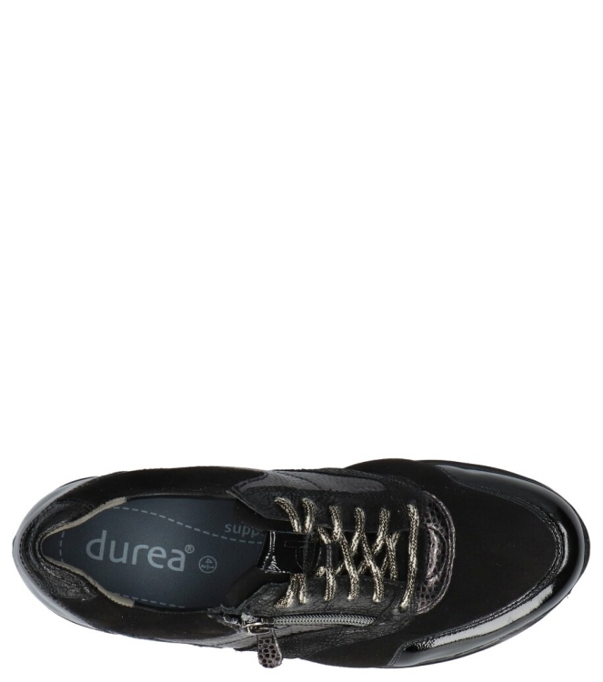Durea sneaker <span>6279 688 1140</span> 6279 688 1140 zwart - www.bremmerschoenen.live - Bremmer Schoenen