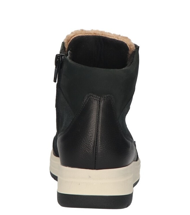 Durea sneaker <span>9781 688 0751</span> 9781 688 0751 zwart - www.bremmerschoenen.live - Bremmer Schoenen
