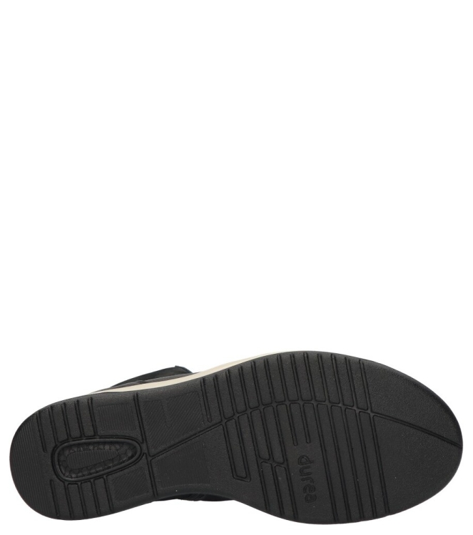 Durea sneaker <span>9781 688 0751</span> 9781 688 0751 zwart - www.bremmerschoenen.live - Bremmer Schoenen