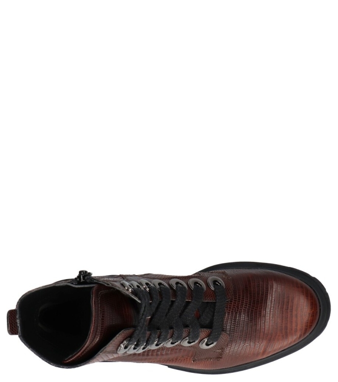 Durea Durea veterboot <span>9809 758 1268</span> 1268 bruin Durea veterboot <span>9809 758 1268</span> 9809 758 1268 cognac - www.bremmerschoenen.live - Bremmer Schoenen