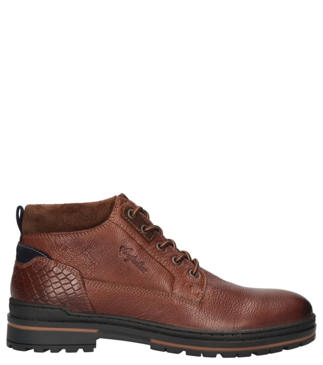 Australian veterboot <span>15.1578.01 D21 Middelburg</span> 15.1578.01 D21 Middelburg cognac - www.bremmerschoenen.live - Bremmer Schoenen