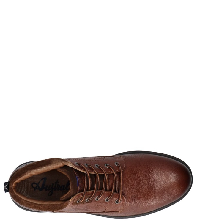 Australian veterboot <span>15.1578.01 D21 Middelburg</span> 15.1578.01 D21 Middelburg cognac - www.bremmerschoenen.live - Bremmer Schoenen