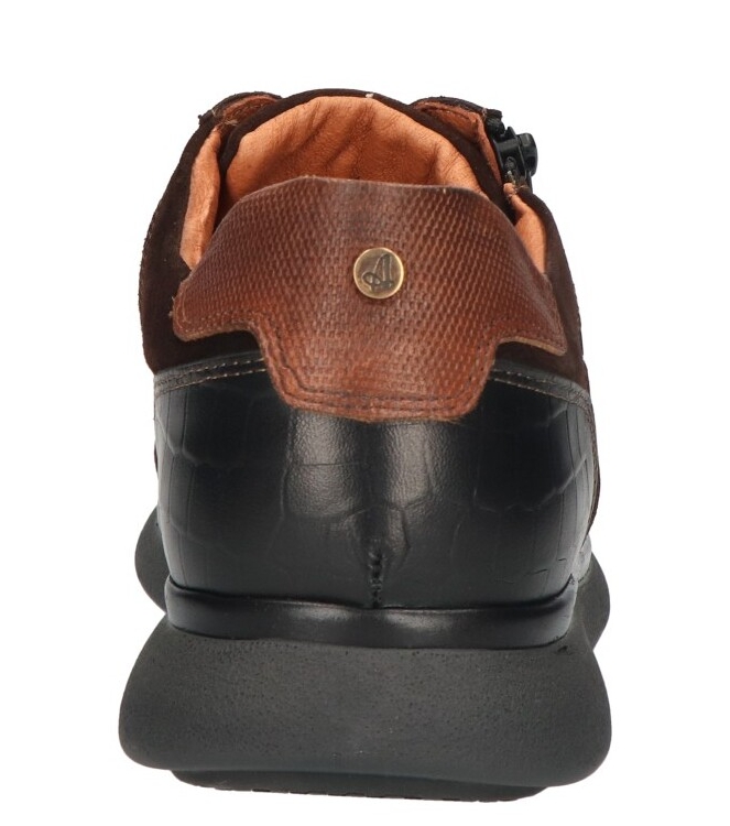 Australian Australian sneaker <span>15.1645.01 AGD Dakota</span> Black Brown Tan Australian sneaker <span>15.1645.01 AGD Dakota</span> 15.1645.01 AGD Dakota cognac - www.bremmerschoenen.live - Bremmer Schoenen