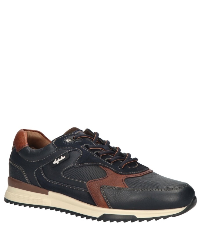 Australian sneaker <span>15.1667.01 S32 Bakersville</span> 15.1667.01 S32 Bakersville blauw - www.bremmerschoenen.live - Bremmer Schoenen