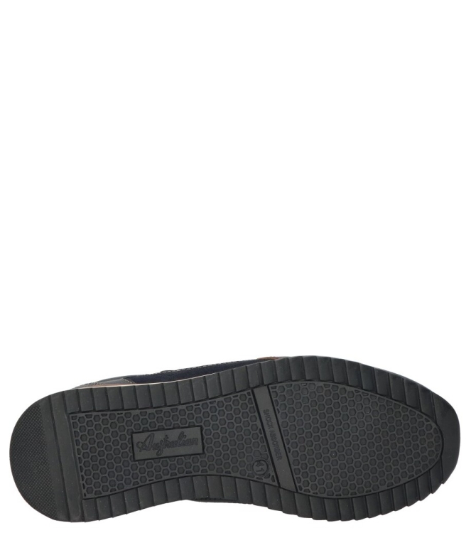 Australian sneaker <span>15.1667.01 S32 Bakersville</span> 15.1667.01 S32 Bakersville blauw - www.bremmerschoenen.live - Bremmer Schoenen