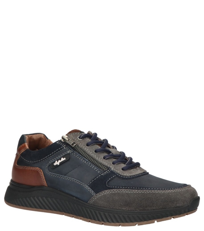 Australian Australian sneaker <span>15.1680.01 S32 Maurizio</span> Blue Cognac Australian sneaker <span>15.1680.01 S32 Maurizio</span> 15.1680.01 S32 Maurizio blauw - www.bremmerschoenen.live - Bremmer Schoenen