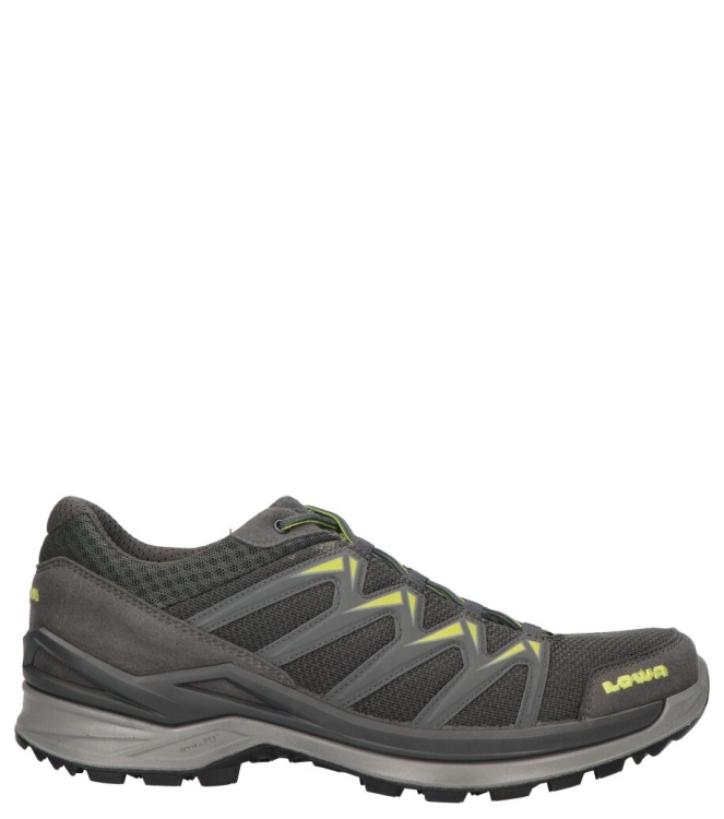 Lowa wandelschoen <span>LM310709-7993 Innox pro GTX lo</span> LM310709-7993 Innox pro GTX lo grijs - www.bremmerschoenen.live - Bremmer Schoenen