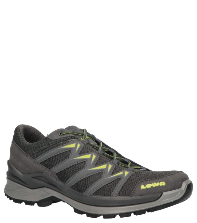 Lowa wandelschoen <span>LM310709-7993 Innox pro GTX lo</span> LM310709-7993 Innox pro GTX lo grijs - www.bremmerschoenen.live - Bremmer Schoenen