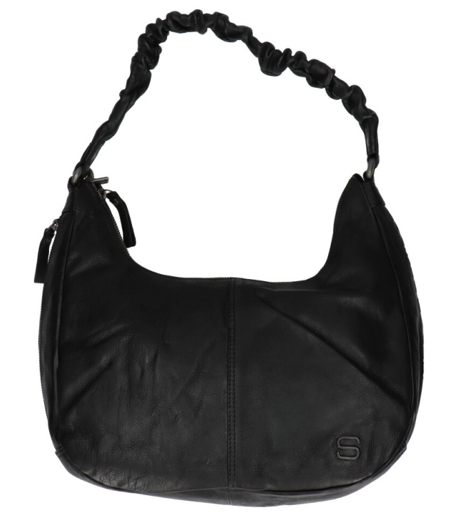 Spikes & Sparrow Spikes & Sparrow tas <span>48717000 Black</span> Black Spikes & Sparrow tas <span>48717000 Black</span> 48717000 Black zwart - www.bremmerschoenen.live - Bremmer Schoenen