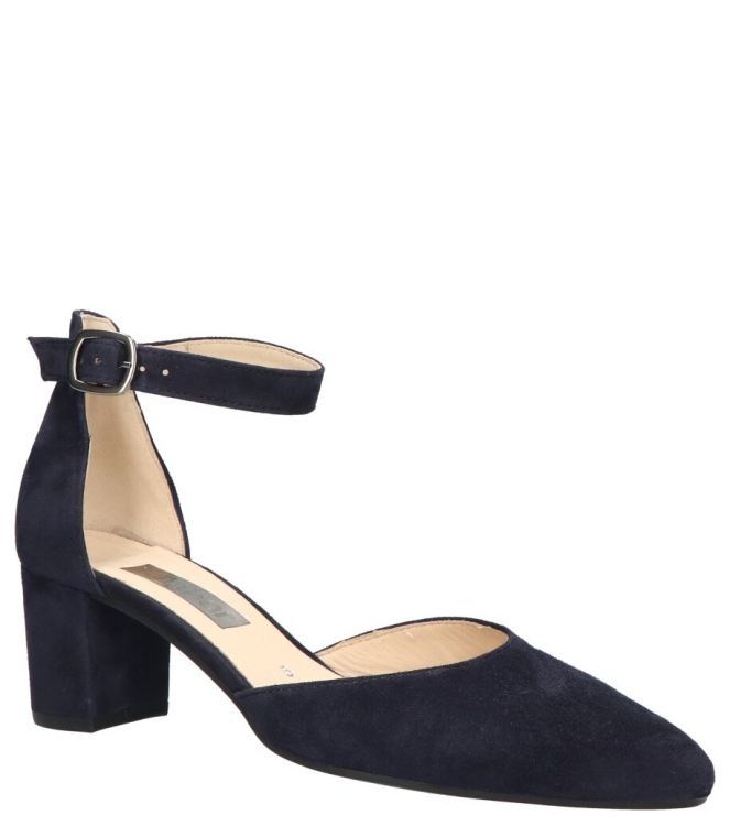 Gabor pump <span>41.340.16</span> 41.340.16 blauw - www.bremmerschoenen.live - Bremmer Schoenen