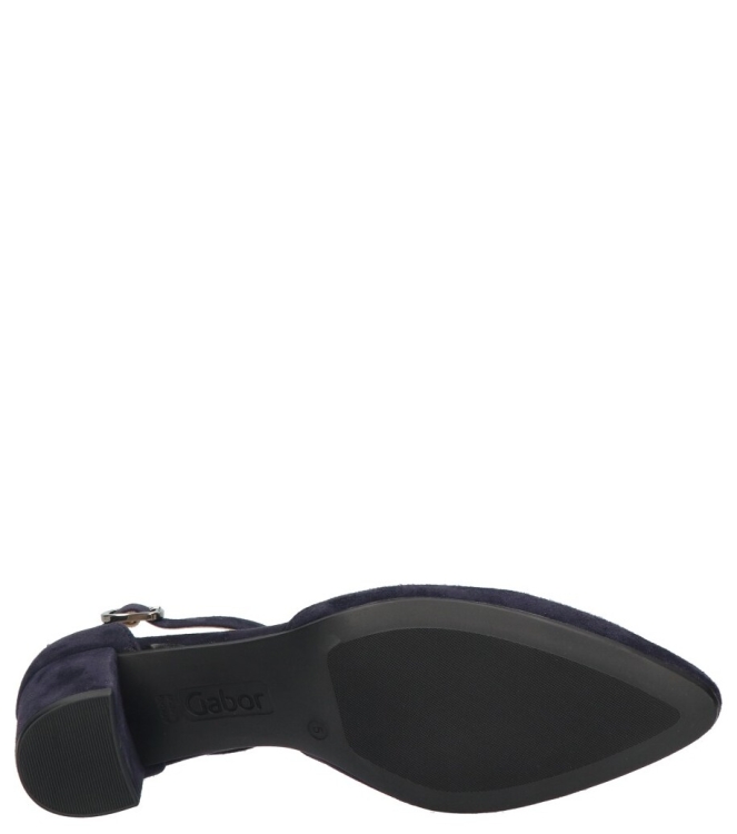Gabor pump <span>41.340.16</span> 41.340.16 blauw - www.bremmerschoenen.live - Bremmer Schoenen