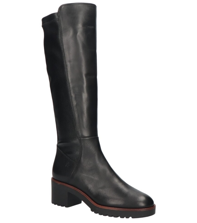 DL-Sport DL-sport laars <span>6413 Versione 0C</span> Vitelllo nero/ Alaske nero DL-sport laars <span>6413 Versione 0C</span> 6413 Versione 0C zwart - www.bremmerschoenen.live - Bremmer Schoenen