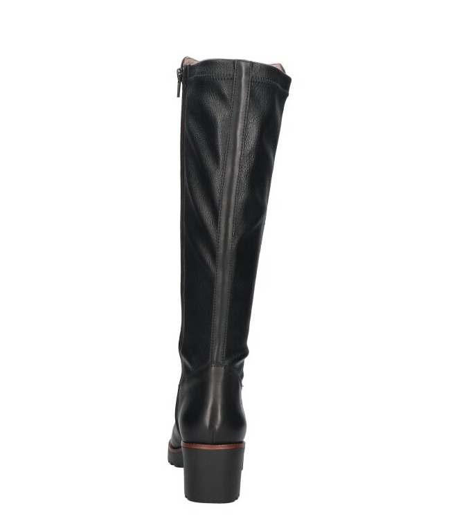 DL-Sport DL-sport laars <span>6413 Versione 0C</span> Vitelllo nero/ Alaske nero DL-sport laars <span>6413 Versione 0C</span> 6413 Versione 0C zwart - www.bremmerschoenen.live - Bremmer Schoenen