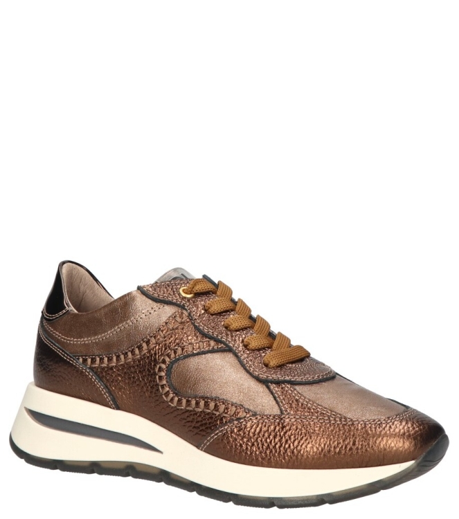 DL-Sport DL-sport sneaker <span>6333 Versione 03</span> Dolami ruggine/ Dubai ossido DL-sport sneaker <span>6333 Versione 03</span> 6333 Versione 03 brons - www.bremmerschoenen.live - Bremmer Schoenen