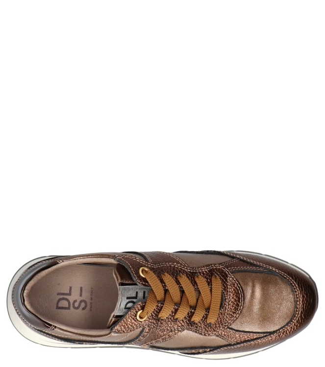 DL-Sport DL-sport sneaker <span>6333 Versione 03</span> Dolami ruggine/ Dubai ossido DL-sport sneaker <span>6333 Versione 03</span> 6333 Versione 03 brons - www.bremmerschoenen.live - Bremmer Schoenen