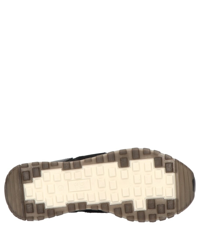 DL-Sport DL-sport sneaker <span>6303 Versione 04</span> Dubai nero/ Alaska nero DL-sport sneaker <span>6303 Versione 04</span> 6303 Versione 04 zwart - www.bremmerschoenen.live - Bremmer Schoenen