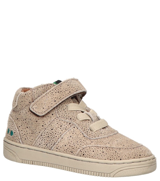 Bunnies JR BunniesJR sneaker <span>224653 908 Mika Mellow</span> 908 taupe BunniesJR sneaker <span>224653 908 Mika Mellow</span> 224653 908 Mika Mellow beige - www.bremmerschoenen.live - Bremmer Schoenen