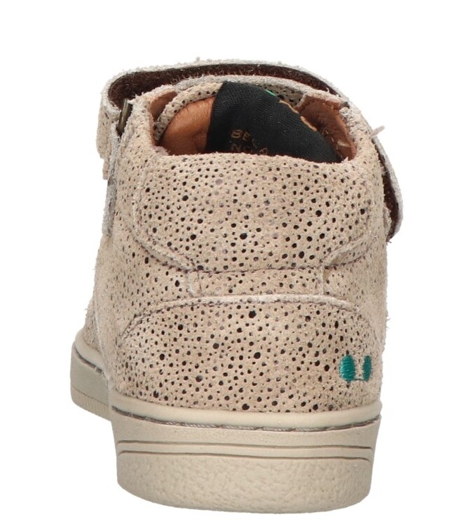 Bunnies JR BunniesJR sneaker <span>224653 908 Mika Mellow</span> 908 taupe BunniesJR sneaker <span>224653 908 Mika Mellow</span> 224653 908 Mika Mellow beige - www.bremmerschoenen.live - Bremmer Schoenen