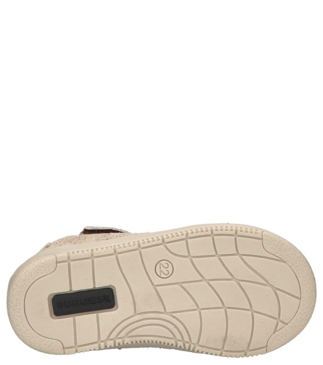 Bunnies JR BunniesJR sneaker <span>224653 908 Mika Mellow</span> 908 taupe BunniesJR sneaker <span>224653 908 Mika Mellow</span> 224653 908 Mika Mellow beige - www.bremmerschoenen.live - Bremmer Schoenen