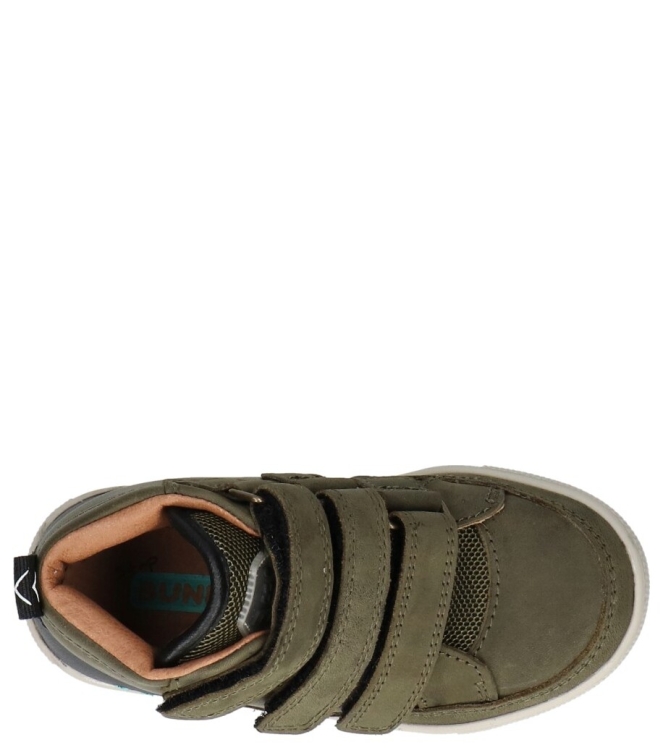 Bunnies JR BunniesJR sneaker <span>224755 569 Lev Louw</span> 569 Army Green BunniesJR sneaker <span>224755 569 Lev Louw</span> 224755 569 Lev Louw groen - www.bremmerschoenen.live - Bremmer Schoenen
