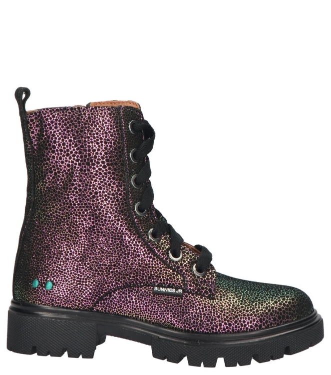 Bunnies JR BunniesJR veterboot <span>224884 998 Saar Sterk</span> 998 multicolor BunniesJR veterboot <span>224884 998 Saar Sterk</span> 224884 998 Saar Sterk meerkleurig - www.bremmerschoenen.live - Bremmer Schoenen