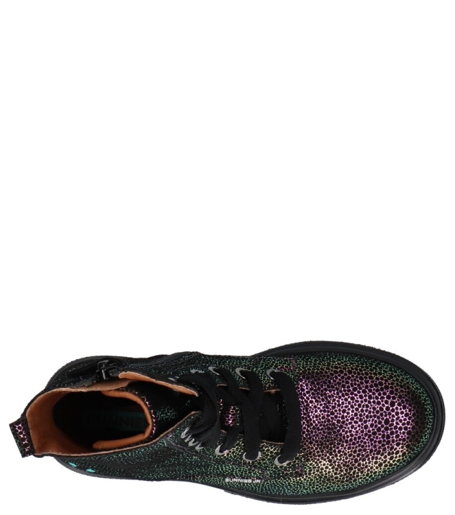 Bunnies JR BunniesJR veterboot <span>224884 998 Saar Sterk</span> 998 multicolor BunniesJR veterboot <span>224884 998 Saar Sterk</span> 224884 998 Saar Sterk meerkleurig - www.bremmerschoenen.live - Bremmer Schoenen