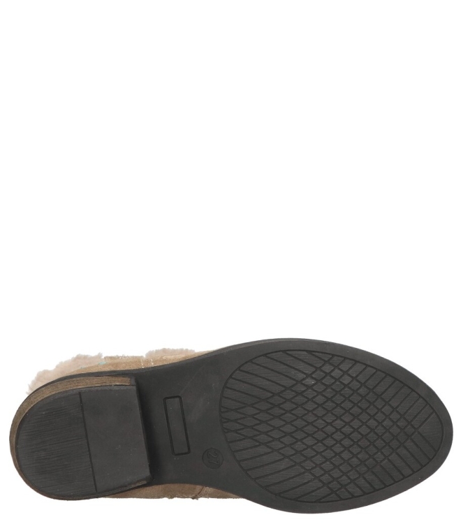 BunniesJR veterboot <span>224827 408 Roxy Rodeo</span> 224827 408 Roxy Rodeo beige - www.bremmerschoenen.live - Bremmer Schoenen