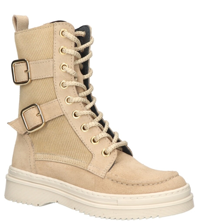 Piedro veterboot <span>112.69164.70 1237</span> 112.69164.70 1237 beige - www.bremmerschoenen.live - Bremmer Schoenen