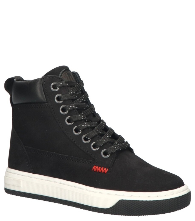 Piedro sneaker <span>112.78164.700 9898</span> 112.78164.700 9898 zwart - www.bremmerschoenen.live - Bremmer Schoenen