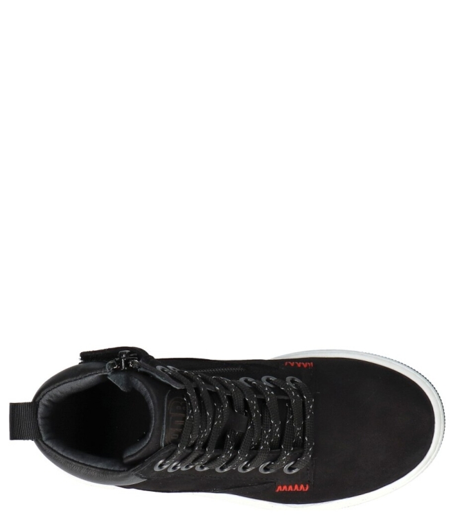 Piedro sneaker <span>112.78164.700 9898</span> 112.78164.700 9898 zwart - www.bremmerschoenen.live - Bremmer Schoenen