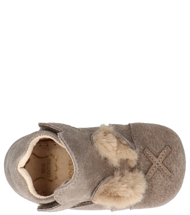 Shoesme Shoesme babyschoen <span>BP24W005-B</span> taupe Shoesme babyschoen <span>BP24W005-B</span> BP24W005-B beige - www.bremmerschoenen.live - Bremmer Schoenen