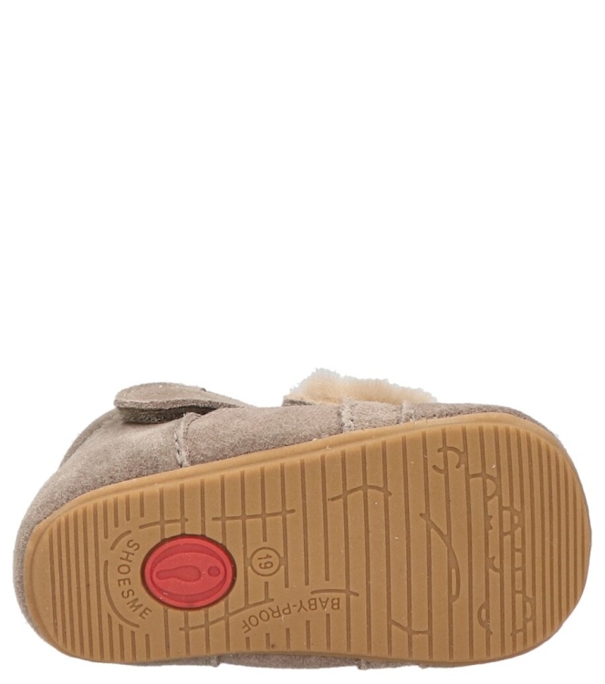 Shoesme Shoesme babyschoen <span>BP24W005-B</span> taupe Shoesme babyschoen <span>BP24W005-B</span> BP24W005-B beige - www.bremmerschoenen.live - Bremmer Schoenen
