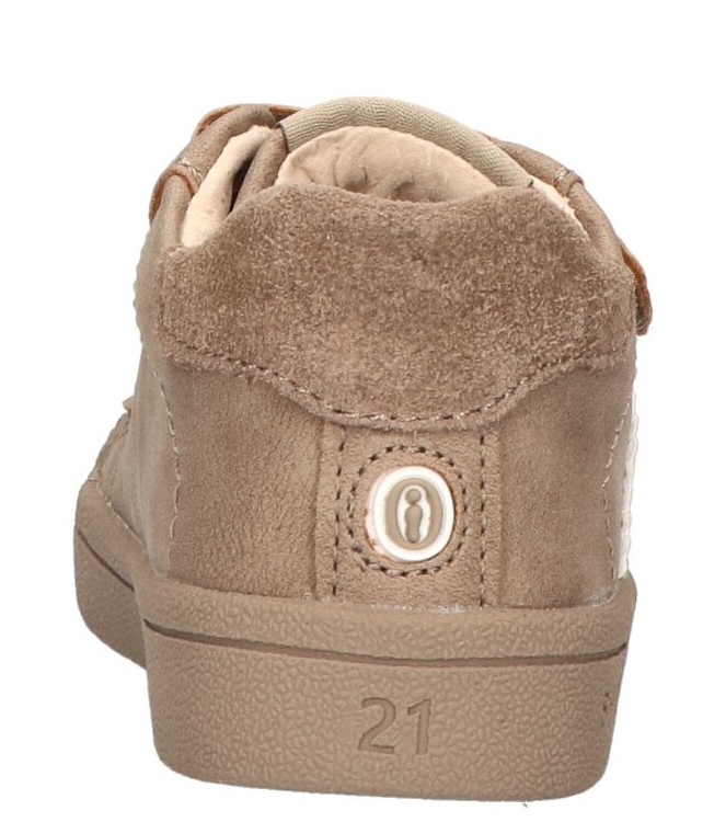 Shoesme Shoesme klittenbandschoen <span>BS24W001-C</span> taupe Shoesme klittenbandschoen <span>BS24W001-C</span> BS24W001-C beige - www.bremmerschoenen.live - Bremmer Schoenen
