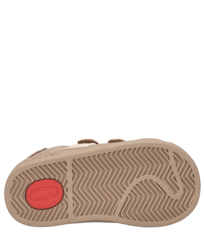 Shoesme Shoesme klittenbandschoen <span>BS24W001-C</span> taupe Shoesme klittenbandschoen <span>BS24W001-C</span> BS24W001-C beige - www.bremmerschoenen.live - Bremmer Schoenen