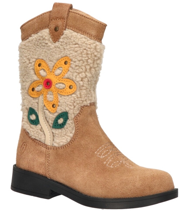 Shoesme laars <span>NW23W006-D</span> NW23W006-D beige - www.bremmerschoenen.live - Bremmer Schoenen