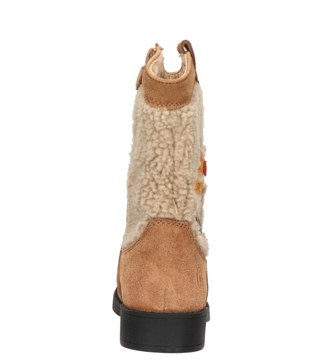 Shoesme laars <span>NW23W006-D</span> NW23W006-D beige - www.bremmerschoenen.live - Bremmer Schoenen