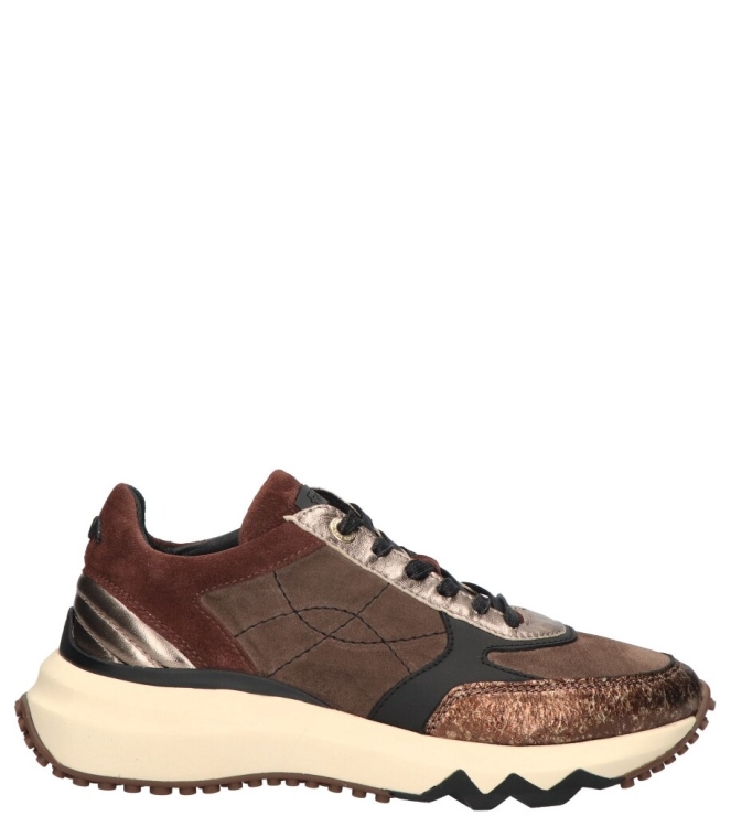 Floris van Bommel sneaker <span>Curvi 04.01 SFW-10089 92-01</span> Curvi 04.01 SFW-10089 92-01 bruin - www.bremmerschoenen.live - Bremmer Schoenen